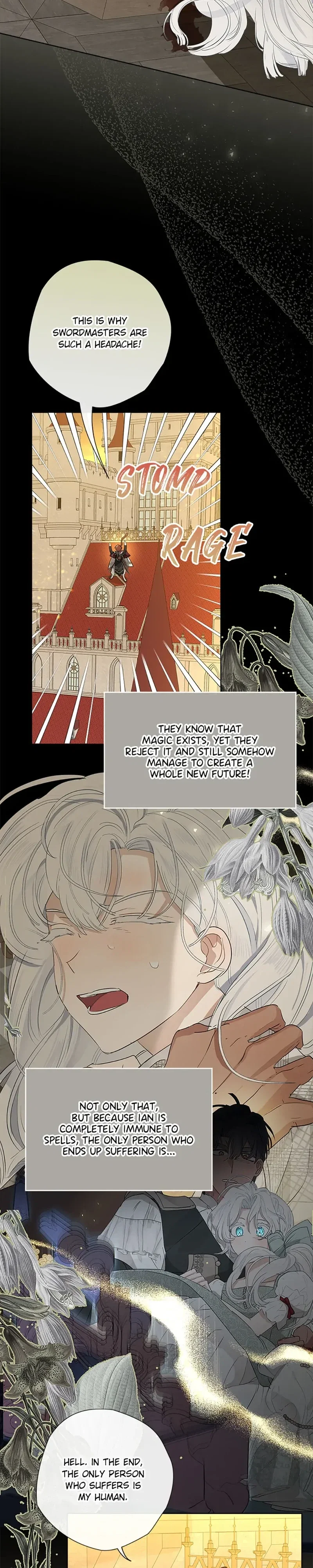 When The Count’s Illegitimate Daughter Gets Married Chapter 70 - Page 25