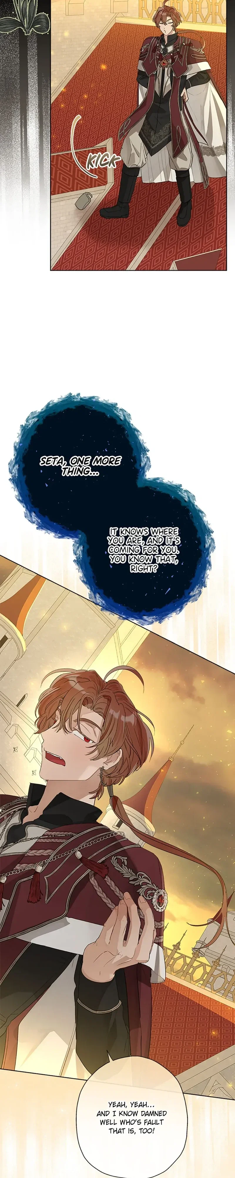 When The Count’s Illegitimate Daughter Gets Married Chapter 70 - Page 26