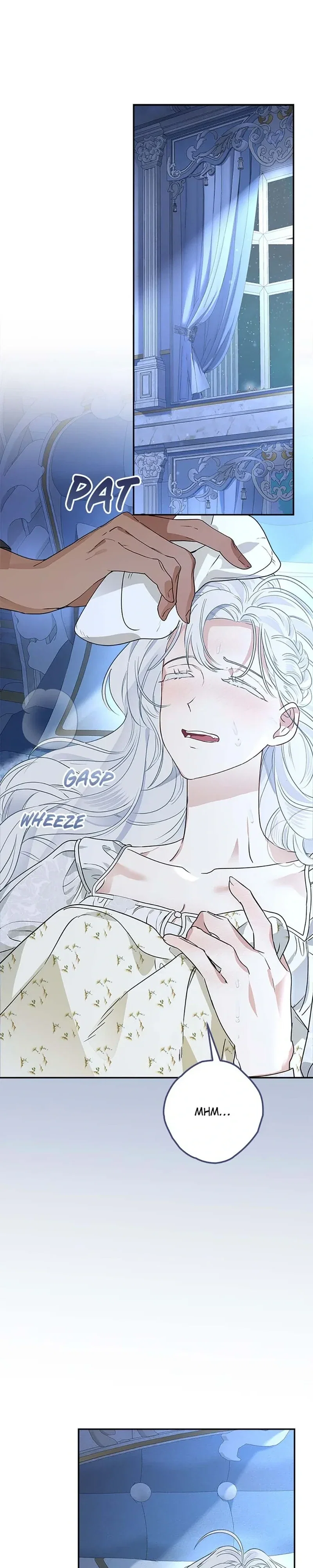 When The Count’s Illegitimate Daughter Gets Married Chapter 81 - Page 1