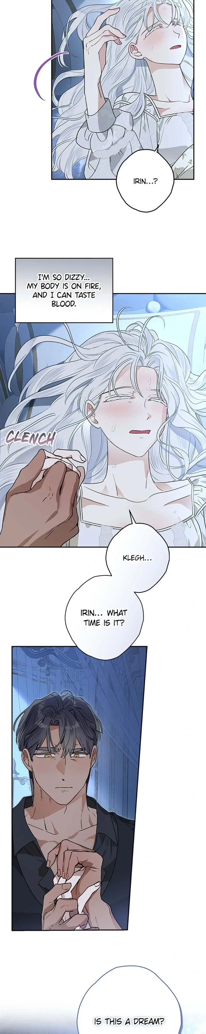 When The Count’s Illegitimate Daughter Gets Married Chapter 81 - Page 2