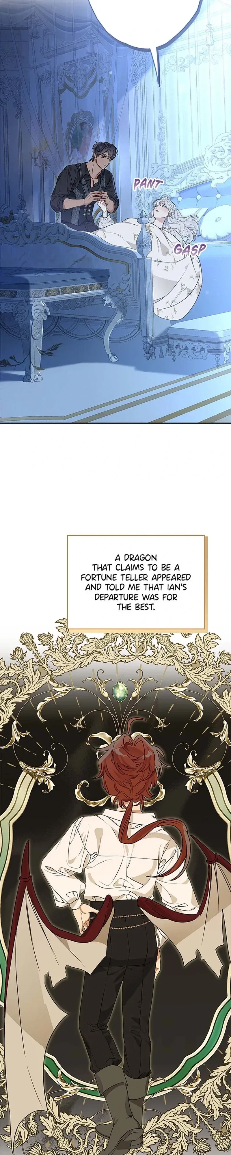 When The Count’s Illegitimate Daughter Gets Married Chapter 81 - Page 3