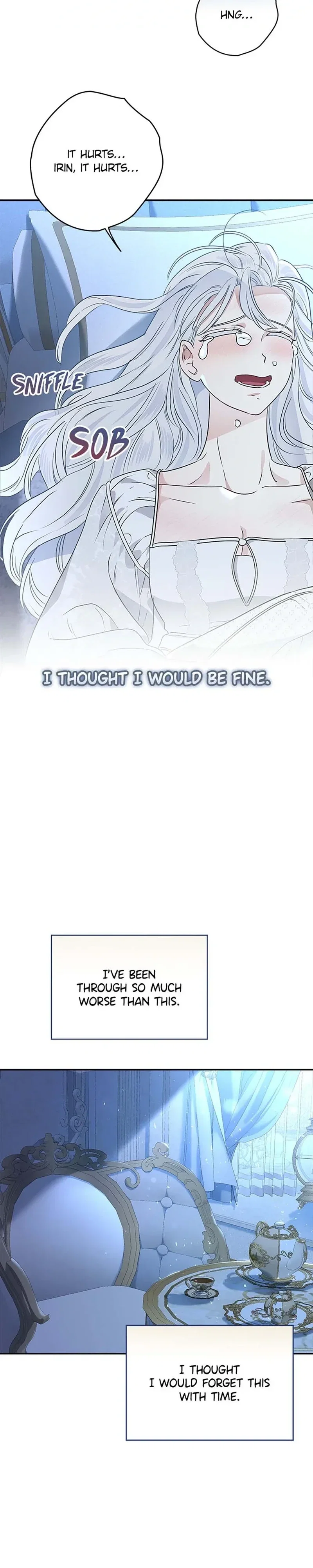 When The Count’s Illegitimate Daughter Gets Married Chapter 81 - Page 5