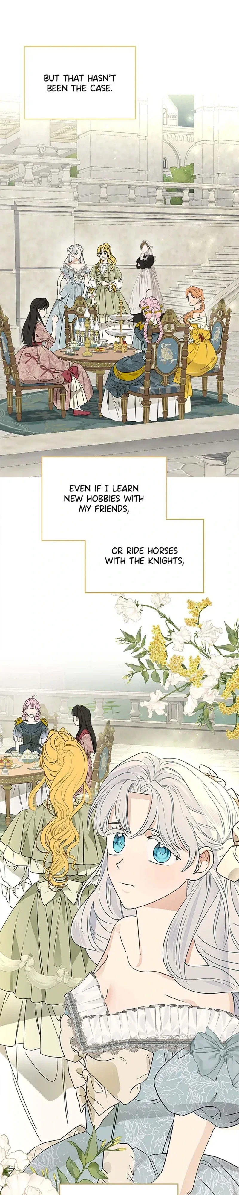 When The Count’s Illegitimate Daughter Gets Married Chapter 81 - Page 6