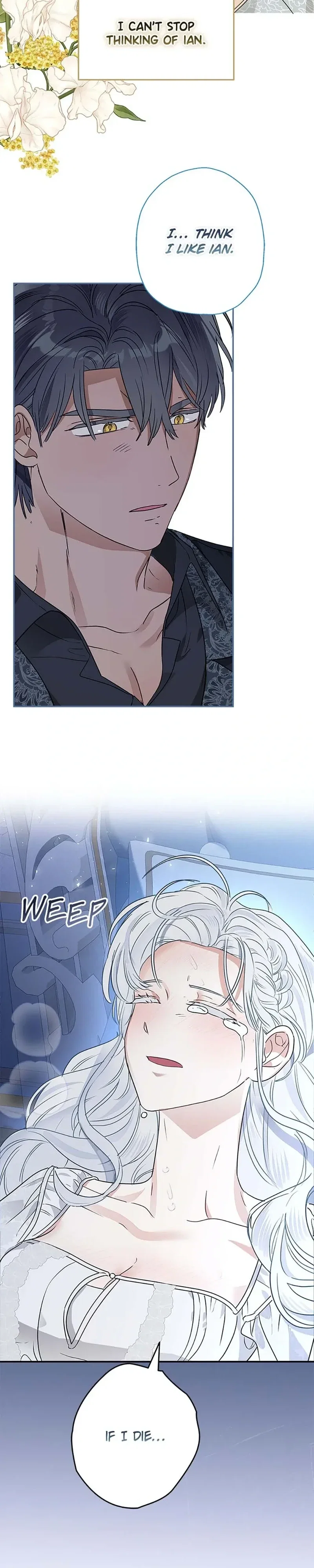 When The Count’s Illegitimate Daughter Gets Married Chapter 81 - Page 7