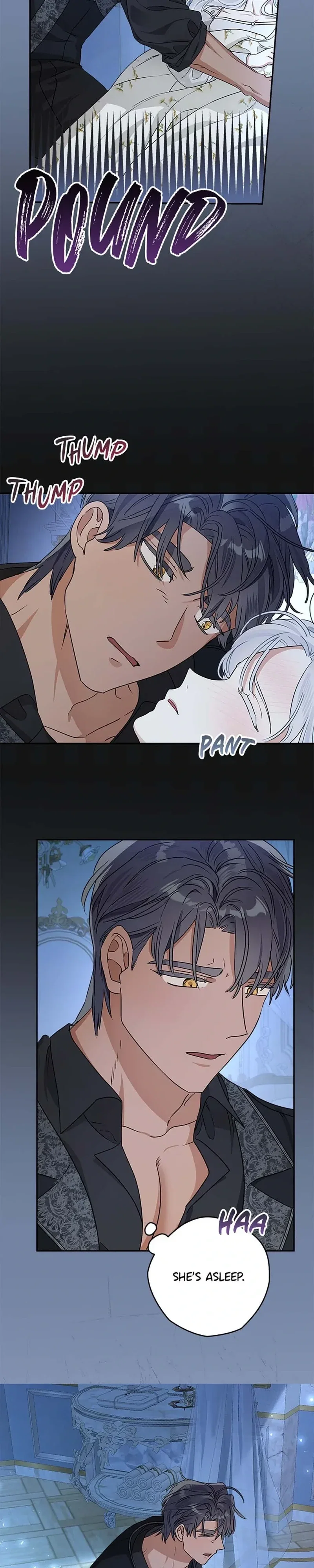 When The Count’s Illegitimate Daughter Gets Married Chapter 81 - Page 9