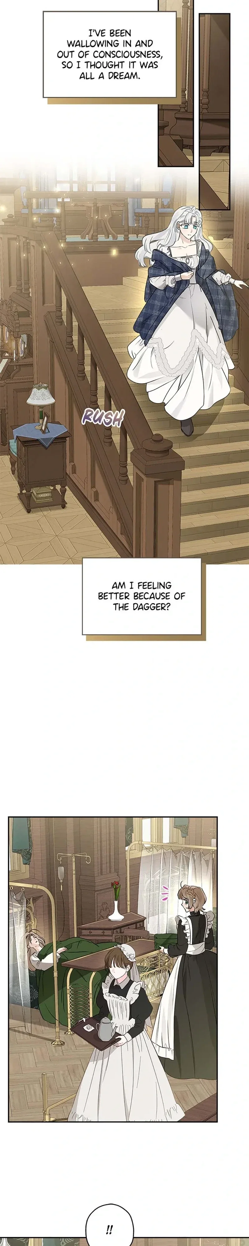 When The Count’s Illegitimate Daughter Gets Married Chapter 81 - Page 16