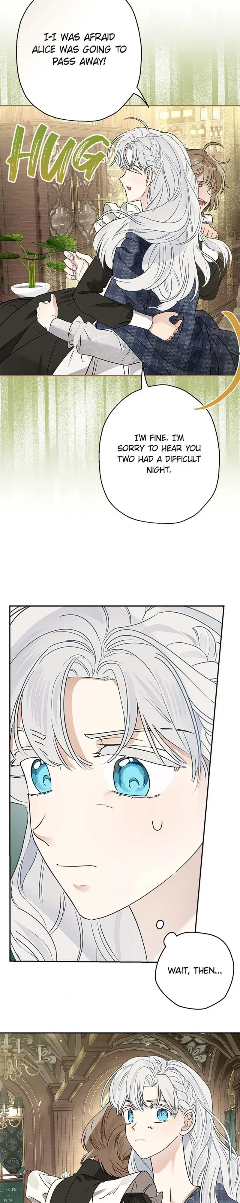 When The Count’s Illegitimate Daughter Gets Married Chapter 81 - Page 18