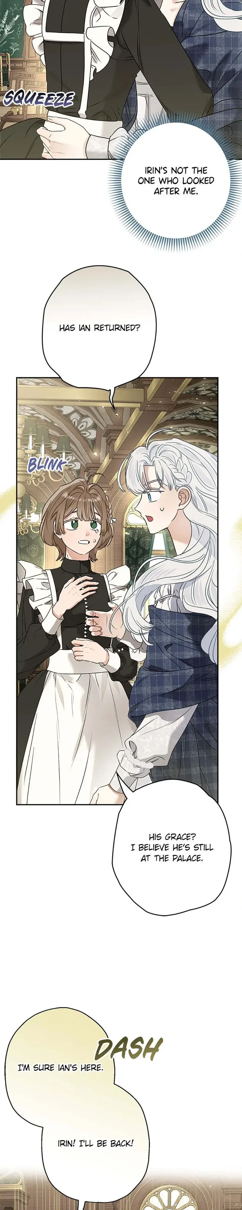 When The Count’s Illegitimate Daughter Gets Married Chapter 81 - Page 19