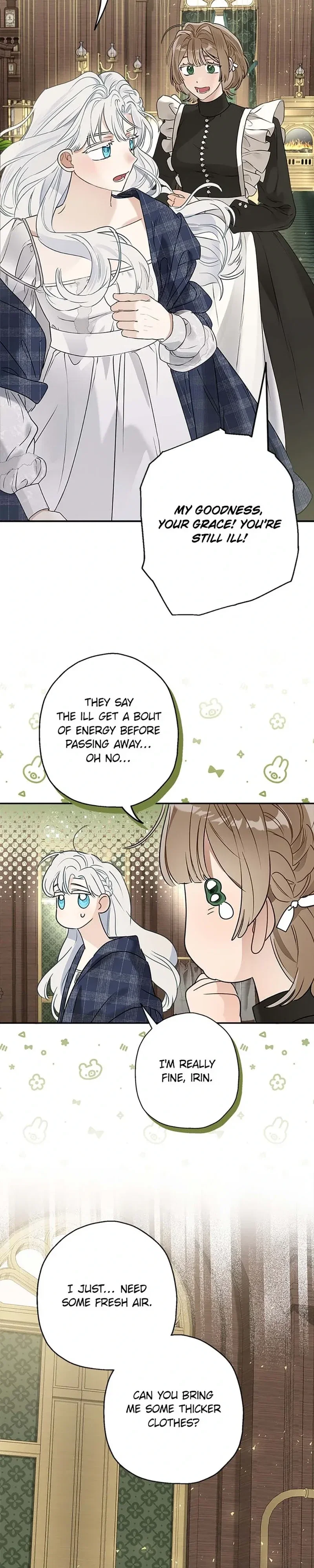When The Count’s Illegitimate Daughter Gets Married Chapter 81 - Page 20
