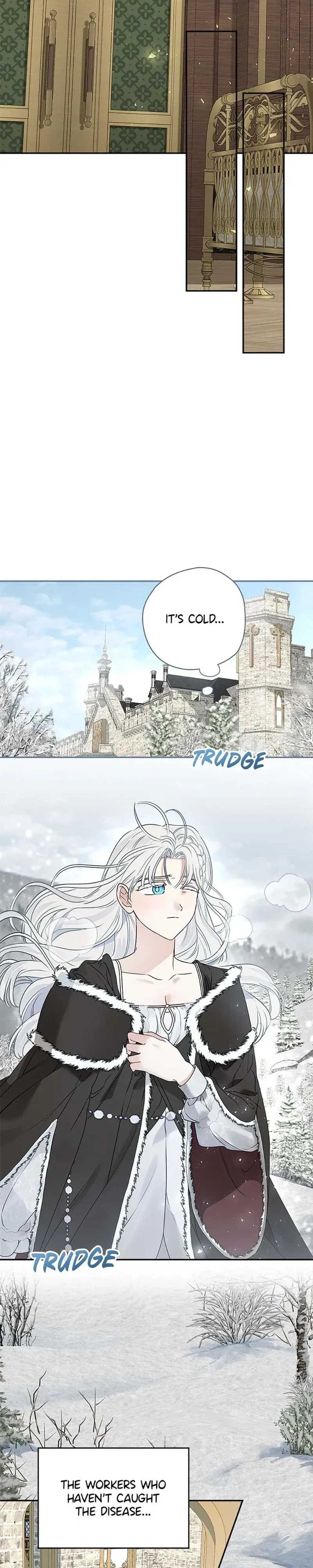 When The Count’s Illegitimate Daughter Gets Married Chapter 81 - Page 21