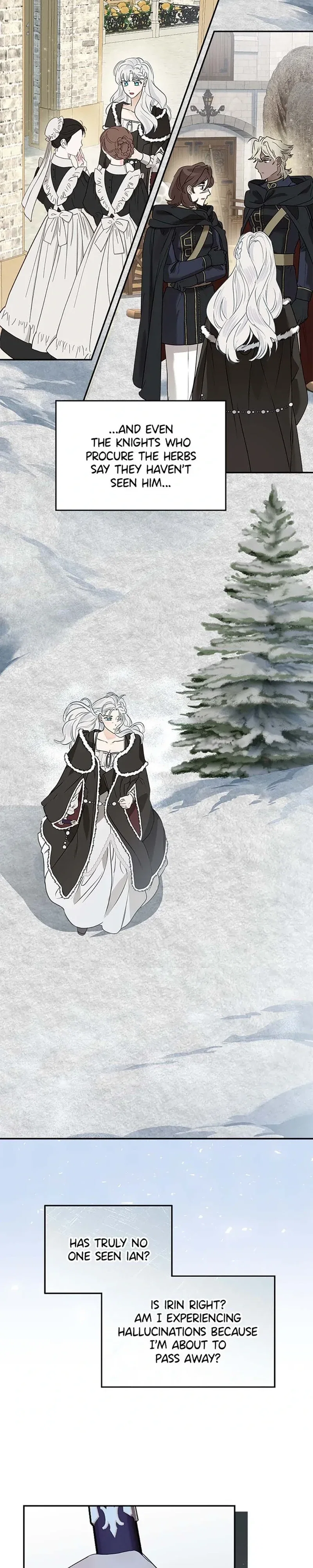 When The Count’s Illegitimate Daughter Gets Married Chapter 81 - Page 22