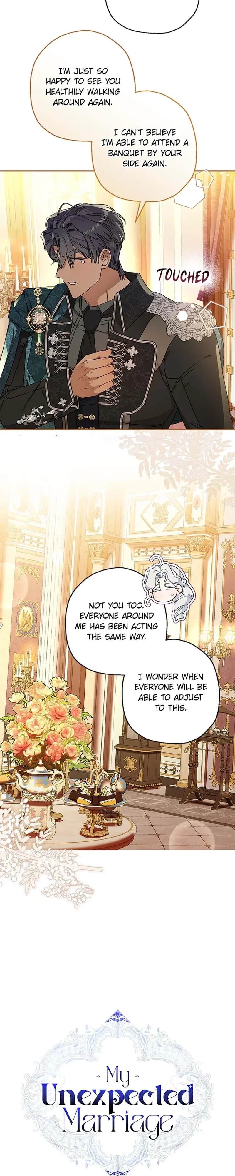 When The Count’s Illegitimate Daughter Gets Married Chapter 100 - Page 4