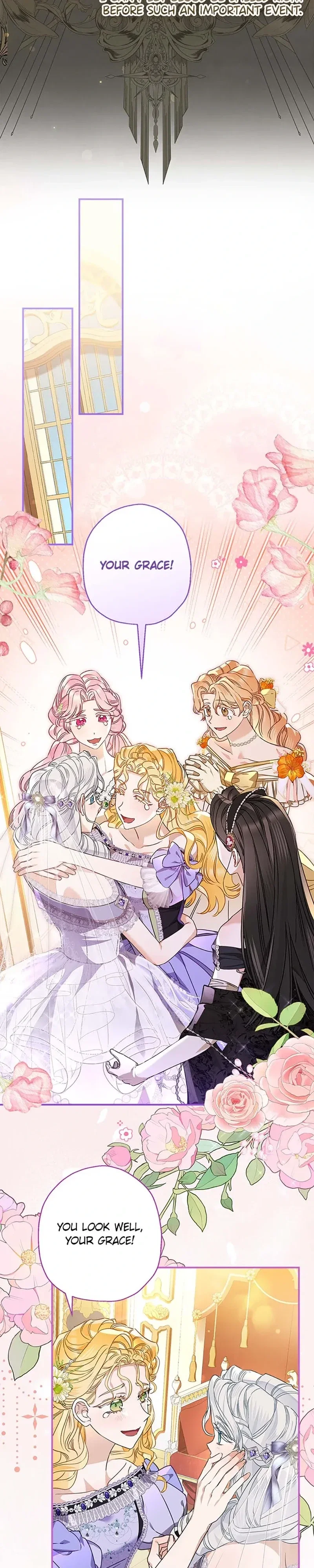 When The Count’s Illegitimate Daughter Gets Married Chapter 100 - Page 10