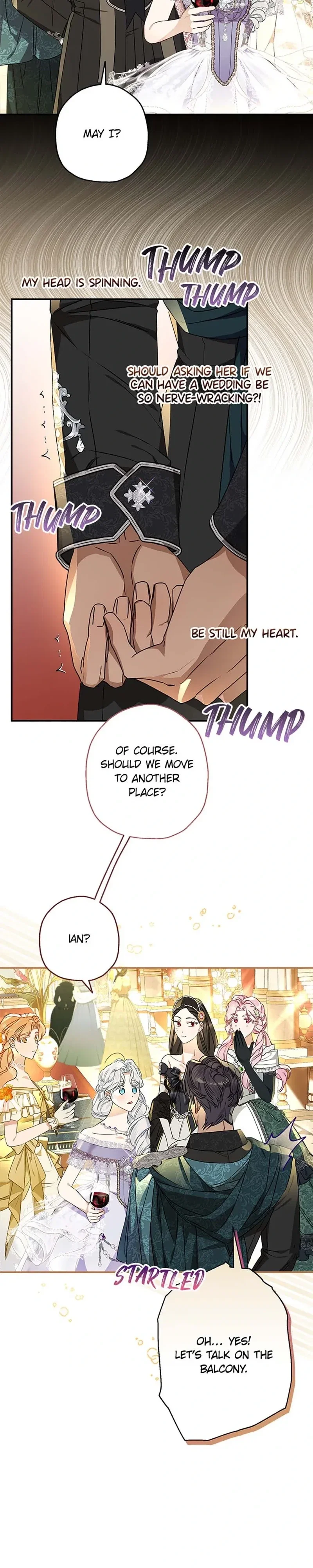 When The Count’s Illegitimate Daughter Gets Married Chapter 100 - Page 15