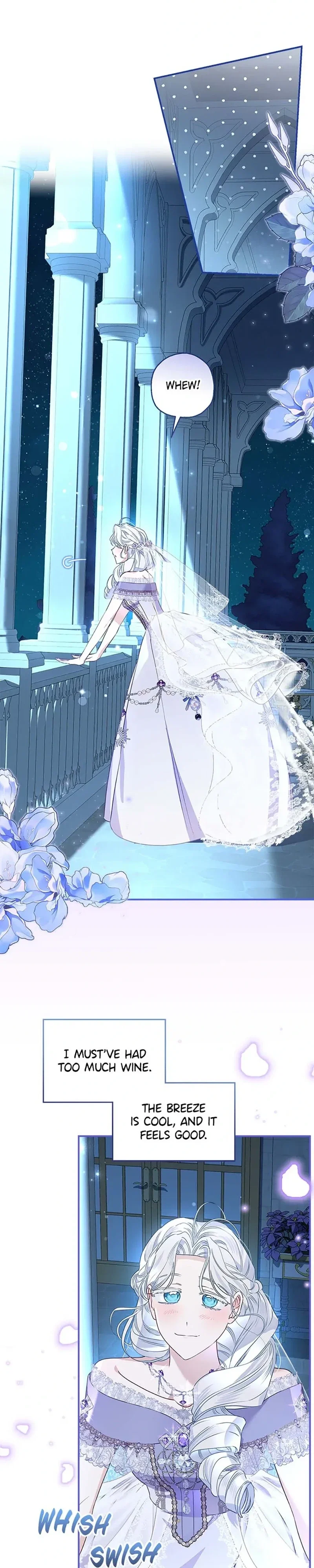 When The Count’s Illegitimate Daughter Gets Married Chapter 100 - Page 16