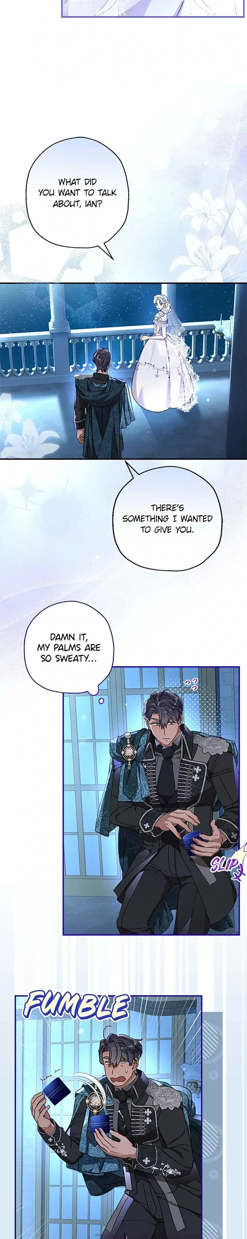 When The Count’s Illegitimate Daughter Gets Married Chapter 100 - Page 17