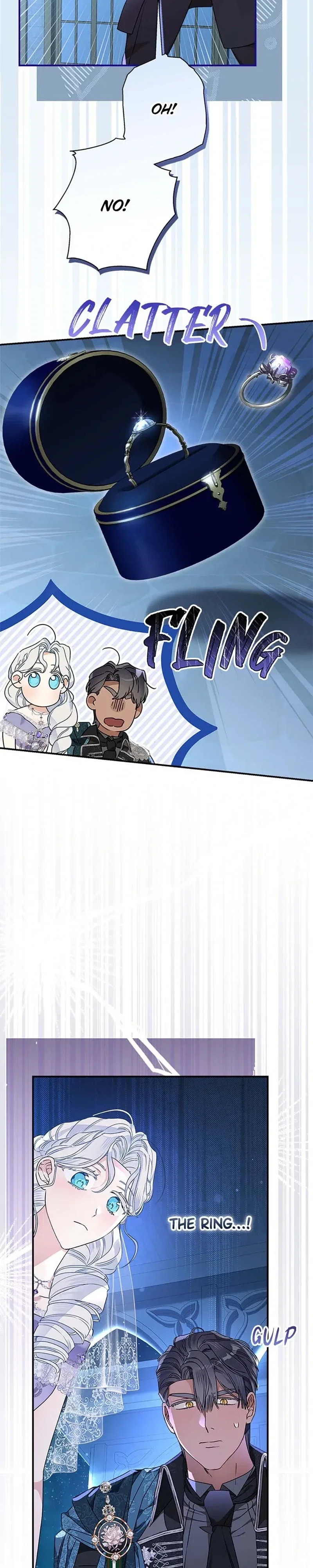 When The Count’s Illegitimate Daughter Gets Married Chapter 100 - Page 18