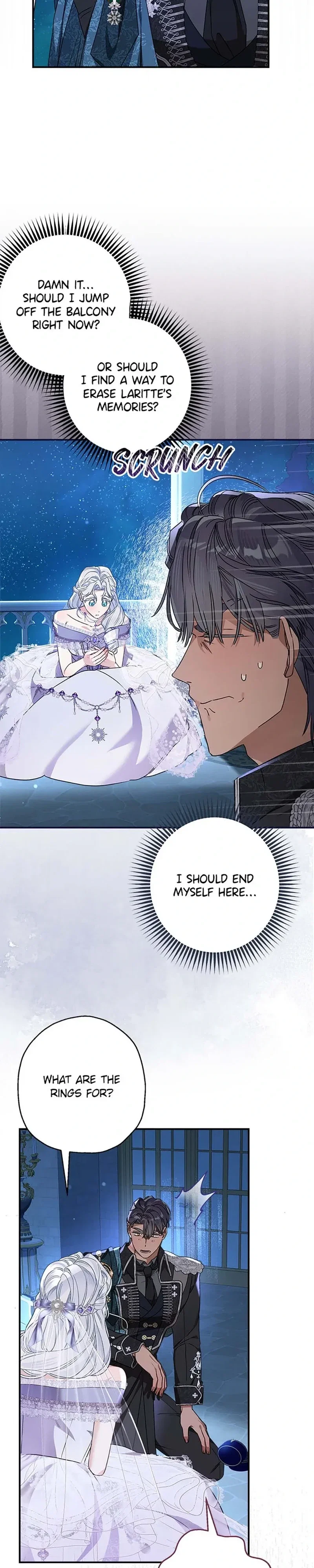 When The Count’s Illegitimate Daughter Gets Married Chapter 100 - Page 19