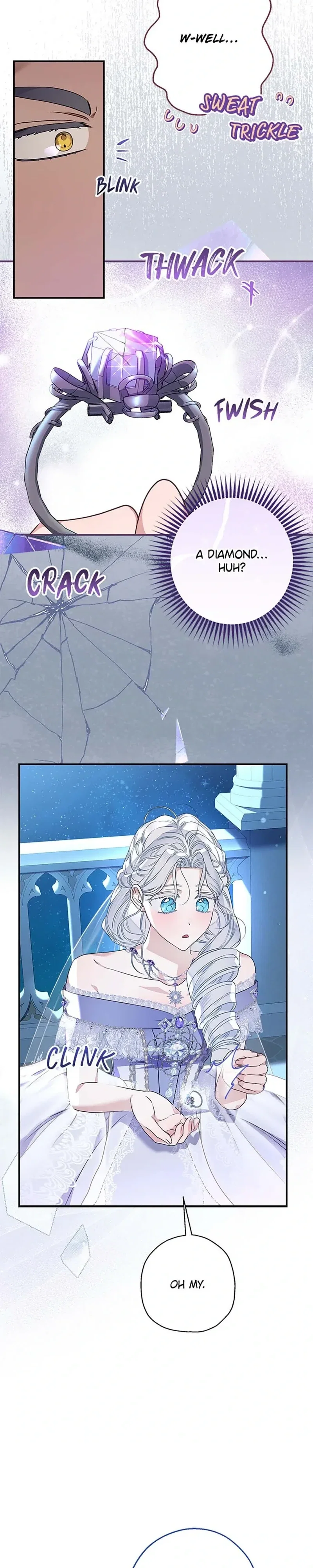 When The Count’s Illegitimate Daughter Gets Married Chapter 100 - Page 20