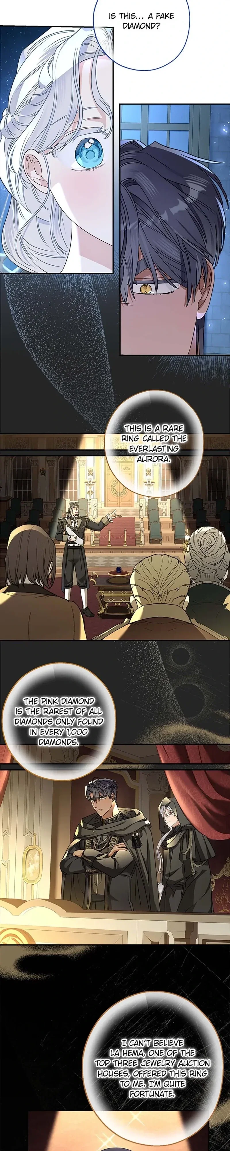 When The Count’s Illegitimate Daughter Gets Married Chapter 100 - Page 21