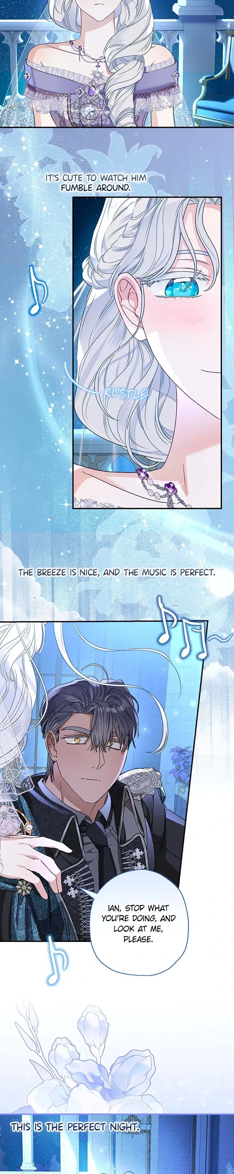 When The Count’s Illegitimate Daughter Gets Married Chapter 100 - Page 24