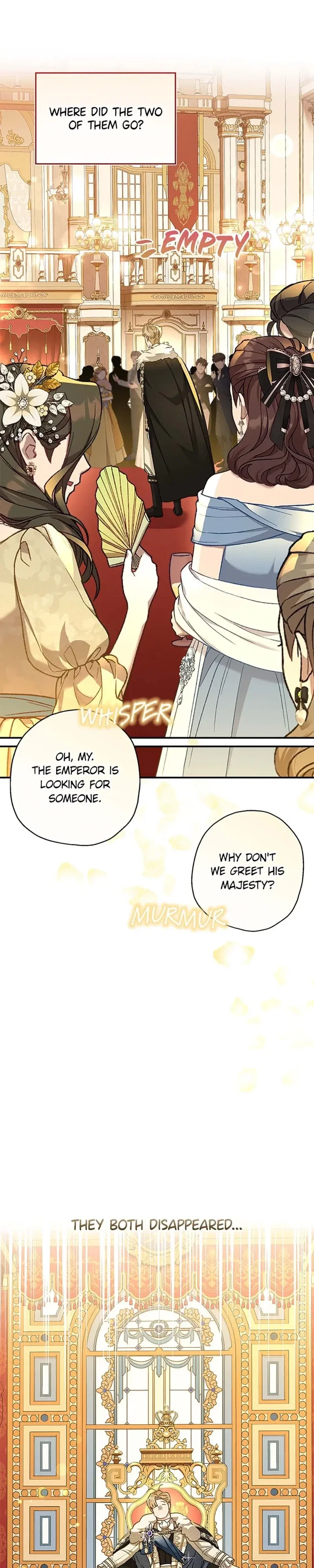 When The Count’s Illegitimate Daughter Gets Married Chapter 100 - Page 26