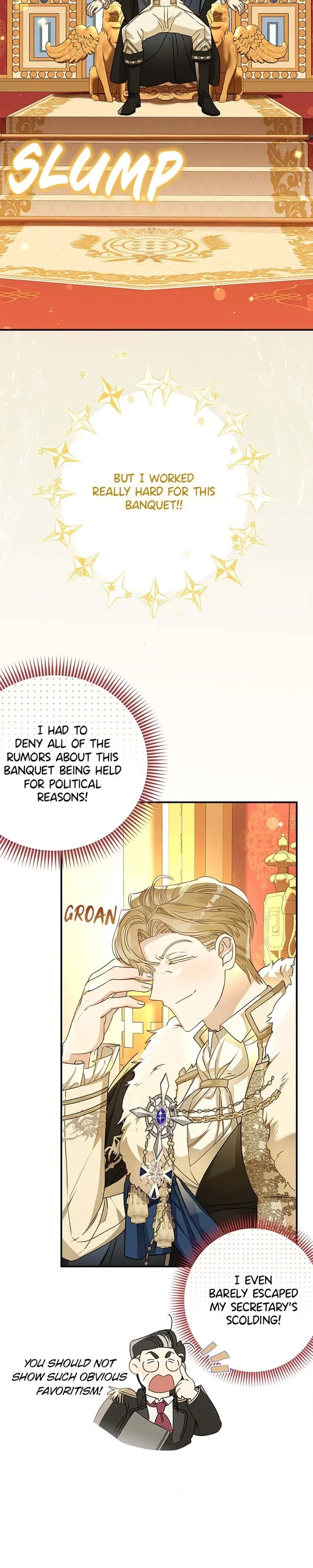 When The Count’s Illegitimate Daughter Gets Married Chapter 100 - Page 27