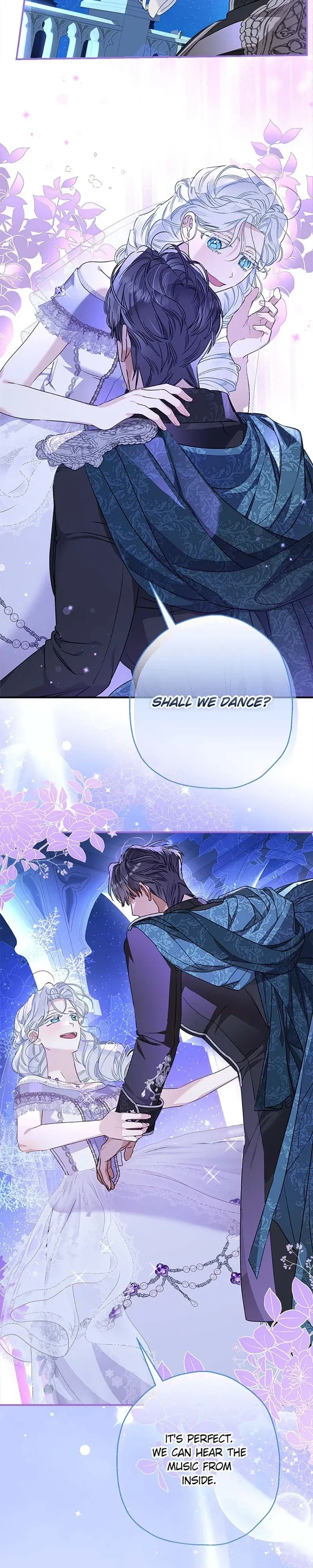 When The Count’s Illegitimate Daughter Gets Married Chapter 101 - Page 2