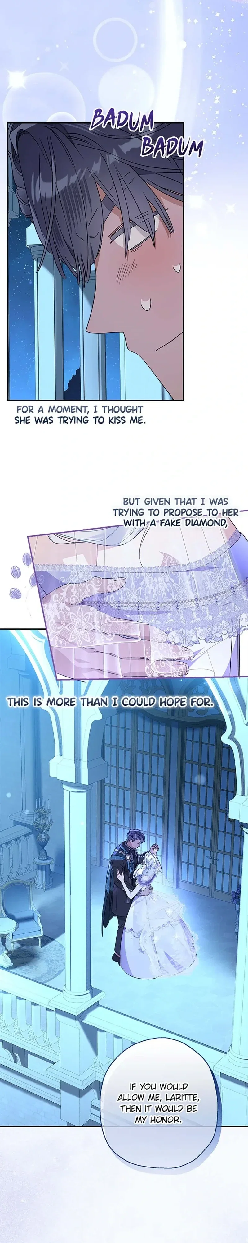 When The Count’s Illegitimate Daughter Gets Married Chapter 101 - Page 3