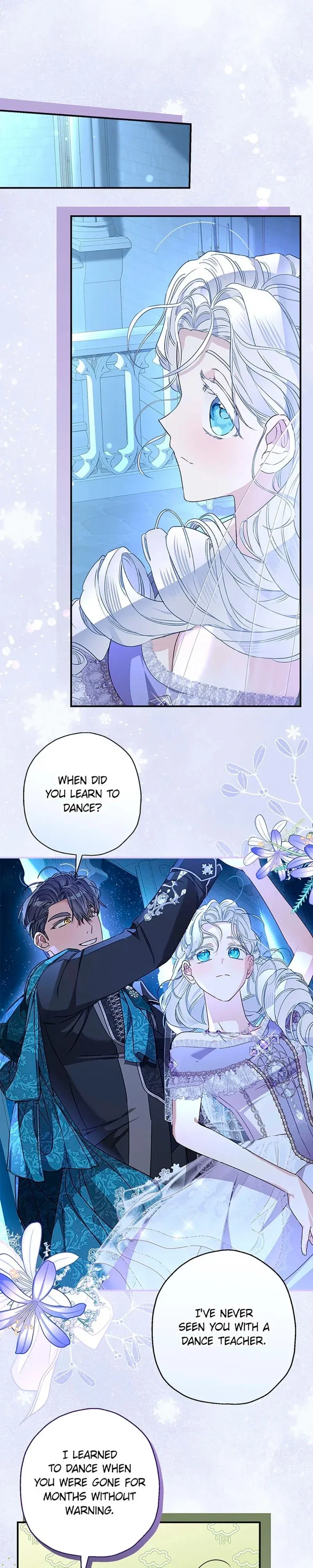 When The Count’s Illegitimate Daughter Gets Married Chapter 101 - Page 4