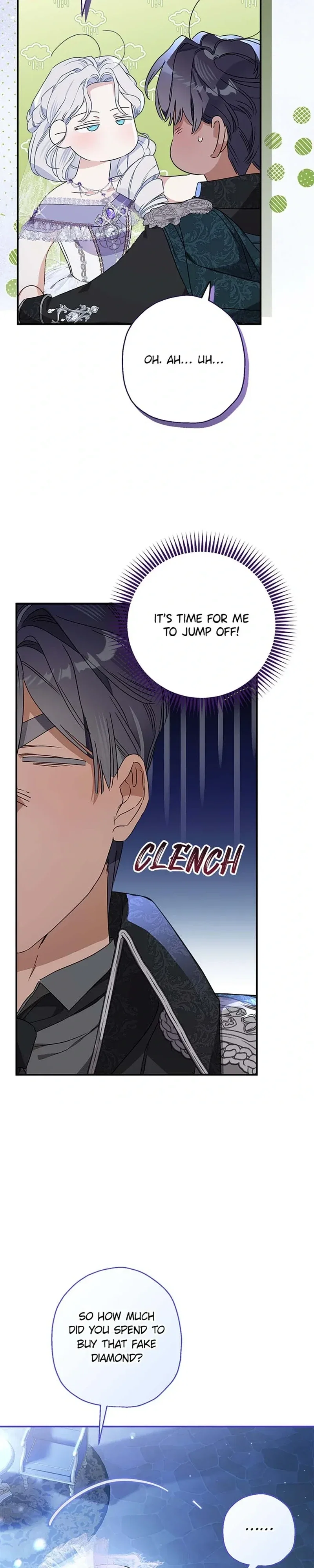When The Count’s Illegitimate Daughter Gets Married Chapter 101 - Page 5