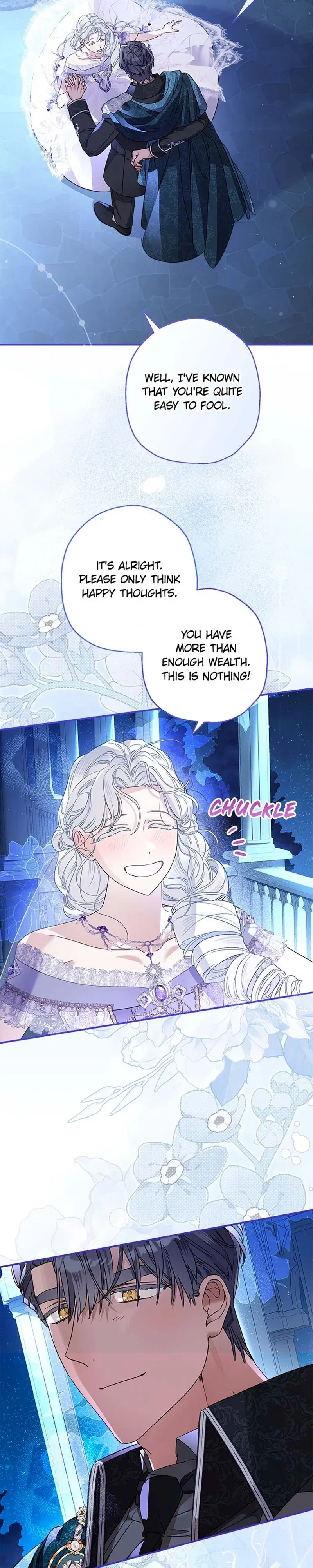 When The Count’s Illegitimate Daughter Gets Married Chapter 101 - Page 6