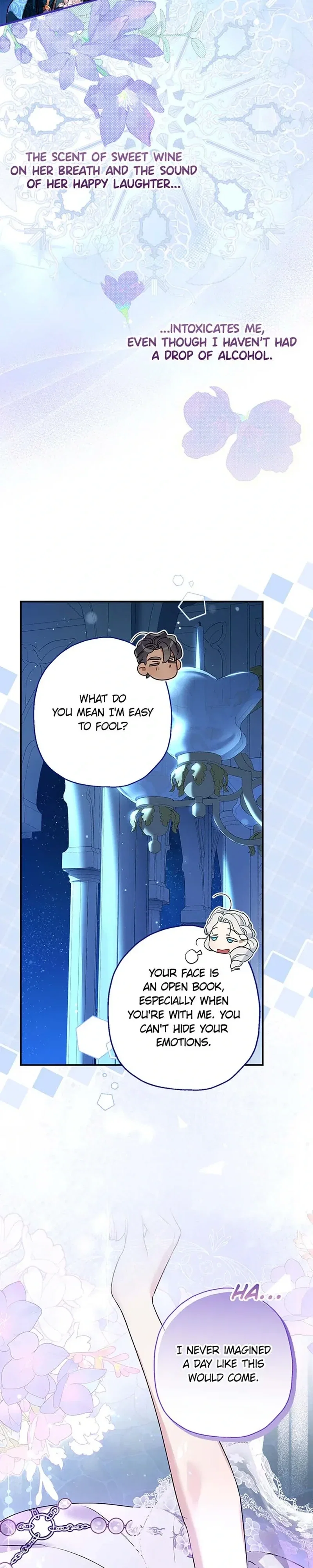 When The Count’s Illegitimate Daughter Gets Married Chapter 101 - Page 7