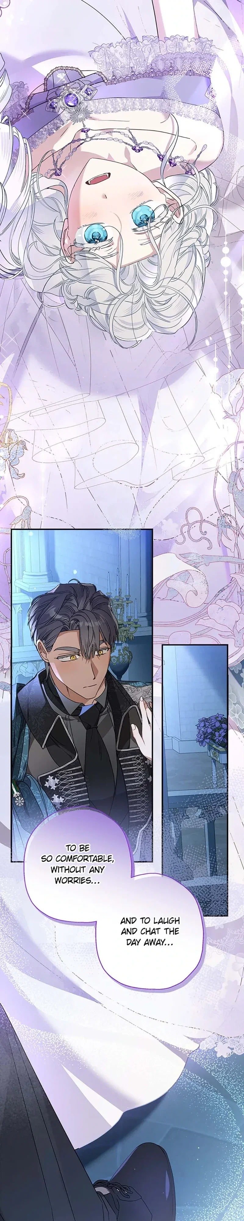 When The Count’s Illegitimate Daughter Gets Married Chapter 101 - Page 8