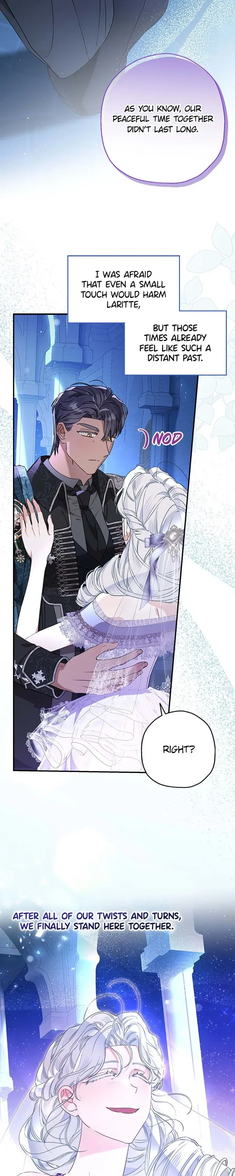 When The Count’s Illegitimate Daughter Gets Married Chapter 101 - Page 9