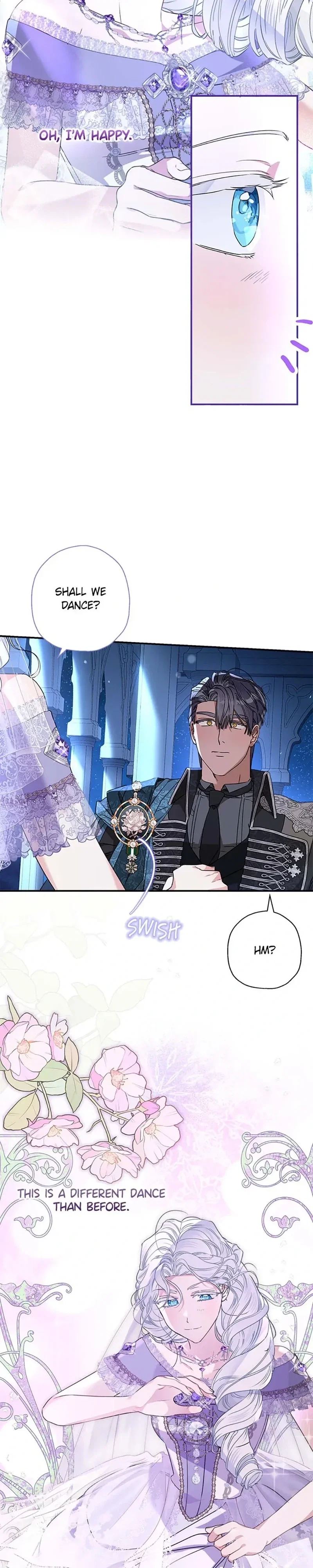 When The Count’s Illegitimate Daughter Gets Married Chapter 101 - Page 10