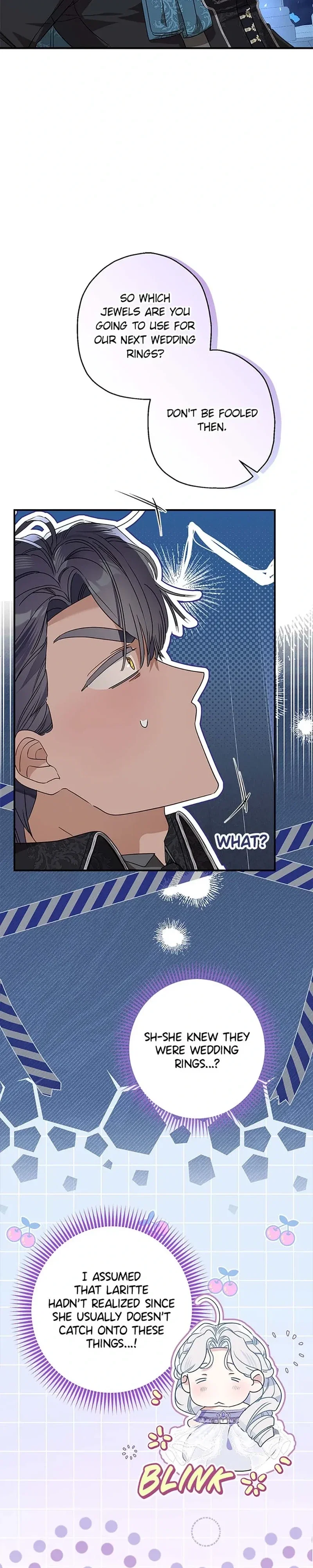 When The Count’s Illegitimate Daughter Gets Married Chapter 101 - Page 13
