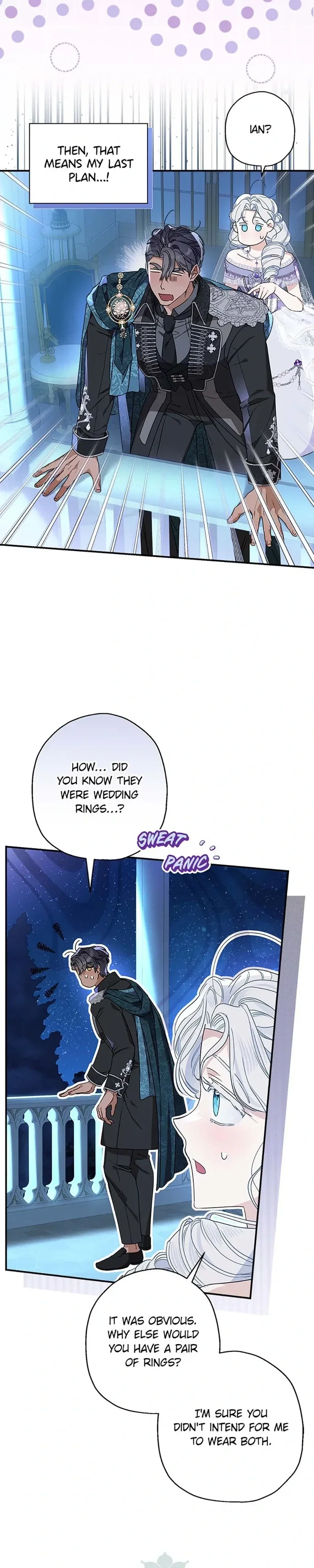 When The Count’s Illegitimate Daughter Gets Married Chapter 101 - Page 14