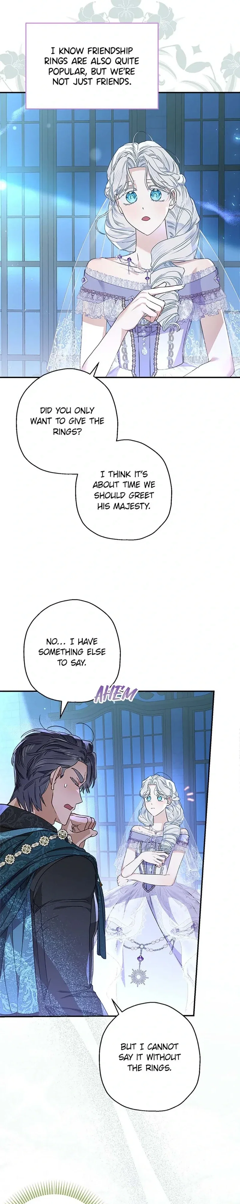 When The Count’s Illegitimate Daughter Gets Married Chapter 101 - Page 15