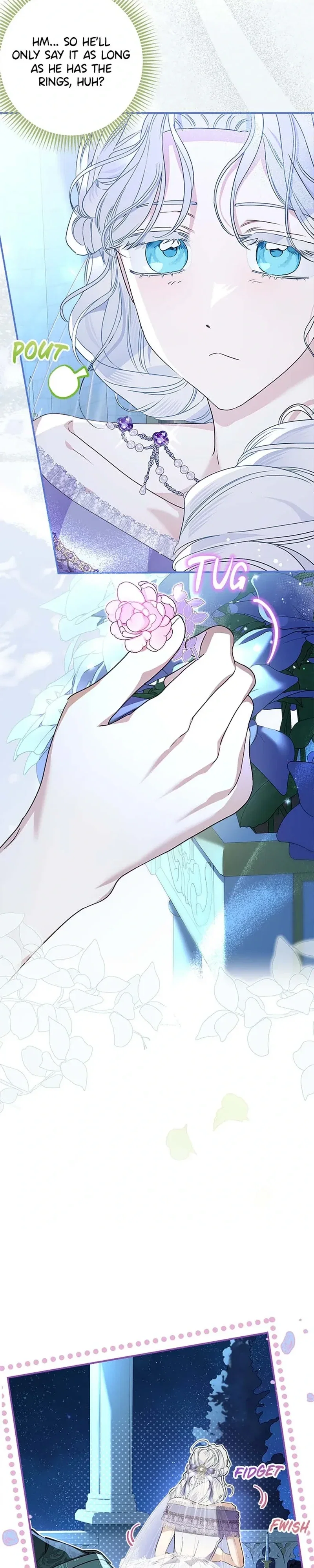 When The Count’s Illegitimate Daughter Gets Married Chapter 101 - Page 16