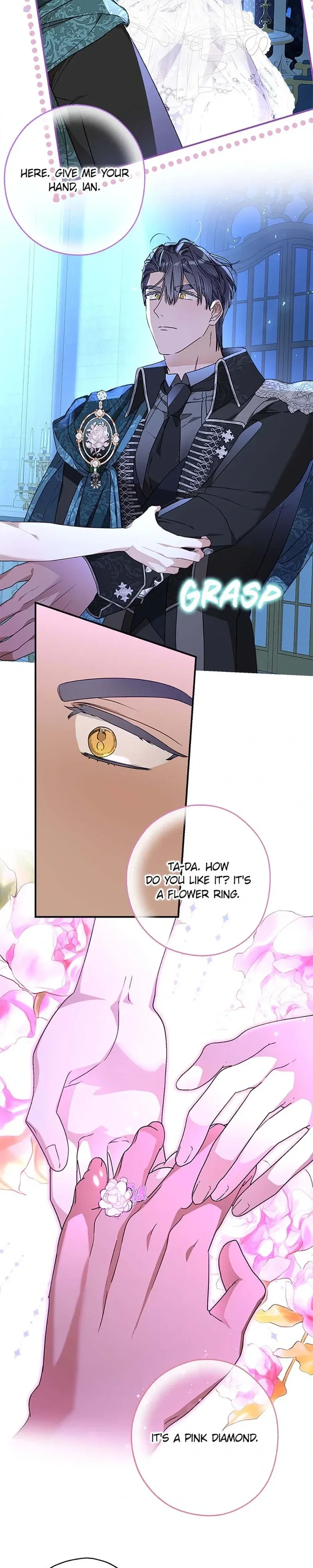 When The Count’s Illegitimate Daughter Gets Married Chapter 101 - Page 17