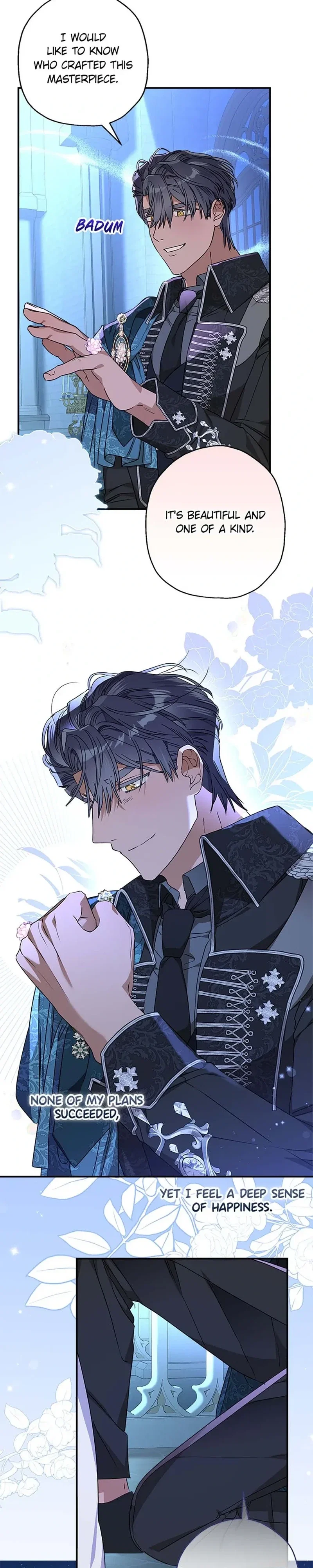 When The Count’s Illegitimate Daughter Gets Married Chapter 101 - Page 18