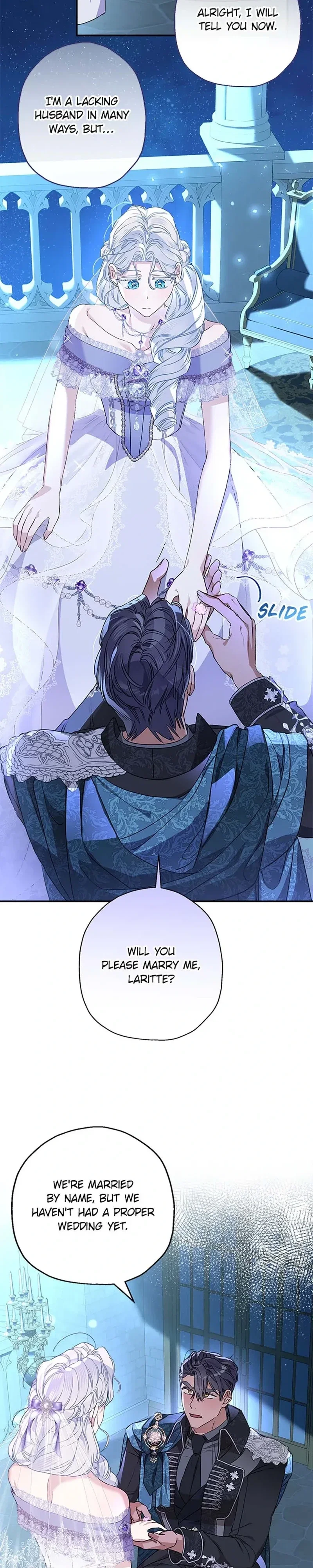 When The Count’s Illegitimate Daughter Gets Married Chapter 101 - Page 19