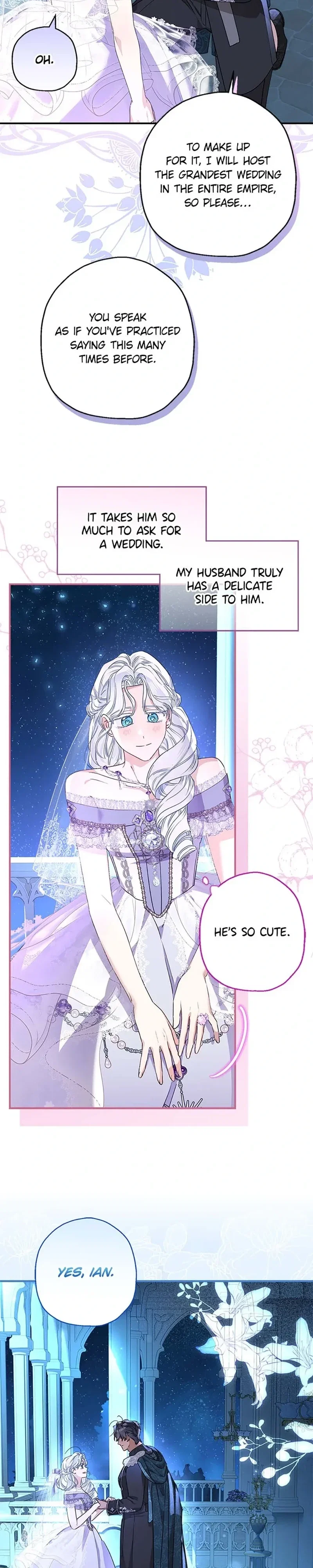 When The Count’s Illegitimate Daughter Gets Married Chapter 101 - Page 20