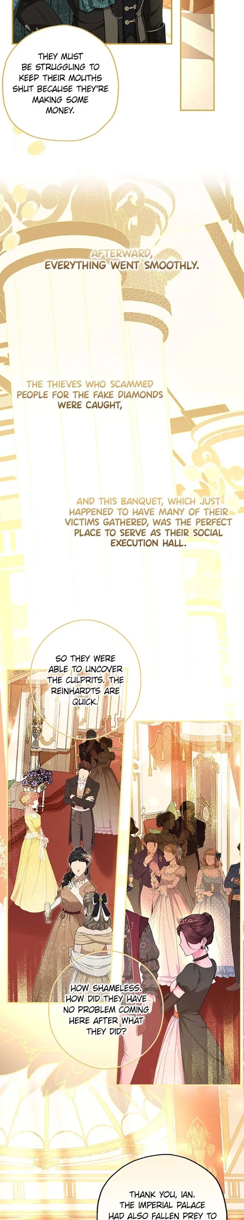 When The Count’s Illegitimate Daughter Gets Married Chapter 101 - Page 25