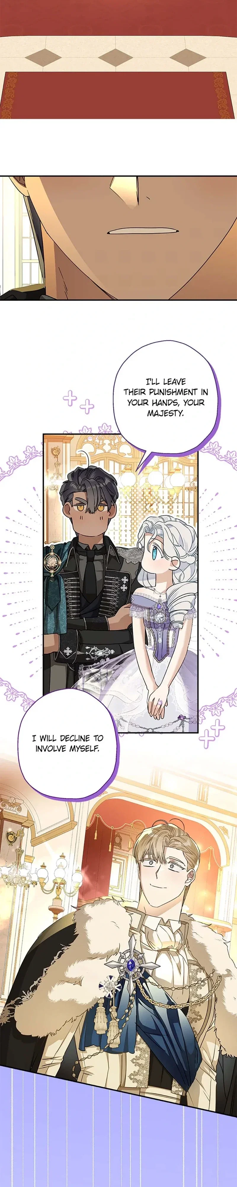 When The Count’s Illegitimate Daughter Gets Married Chapter 101 - Page 27