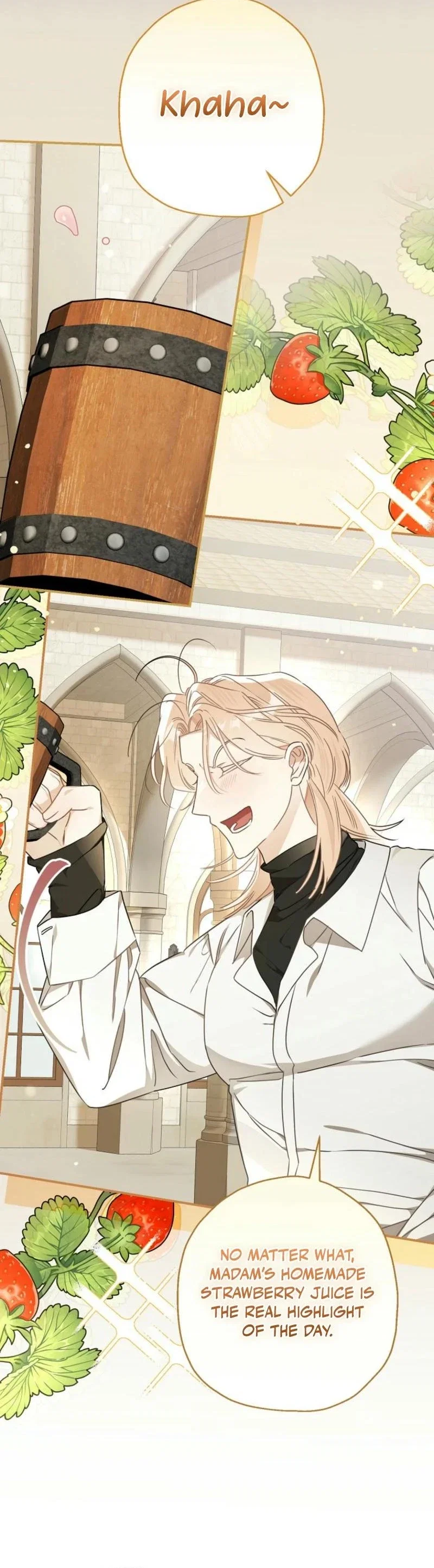 When The Count’s Illegitimate Daughter Gets Married Chapter 105 - Page 4