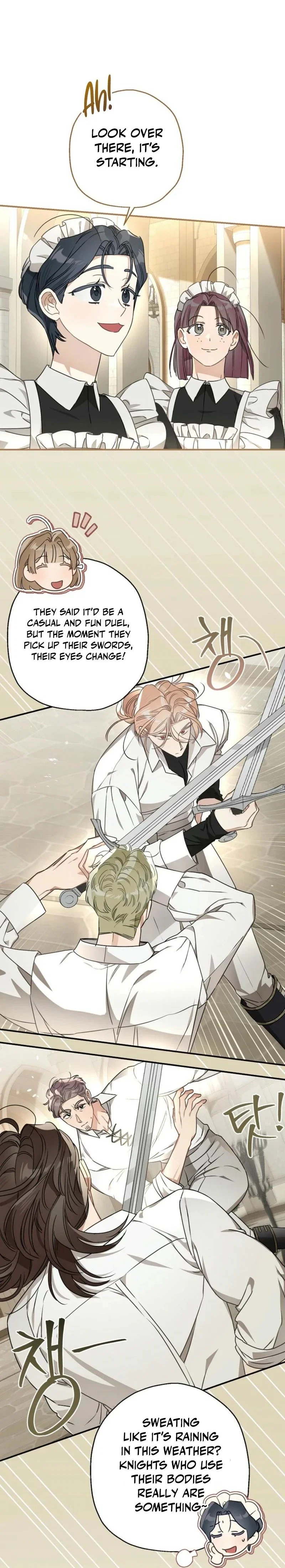 When The Count’s Illegitimate Daughter Gets Married Chapter 105 - Page 6