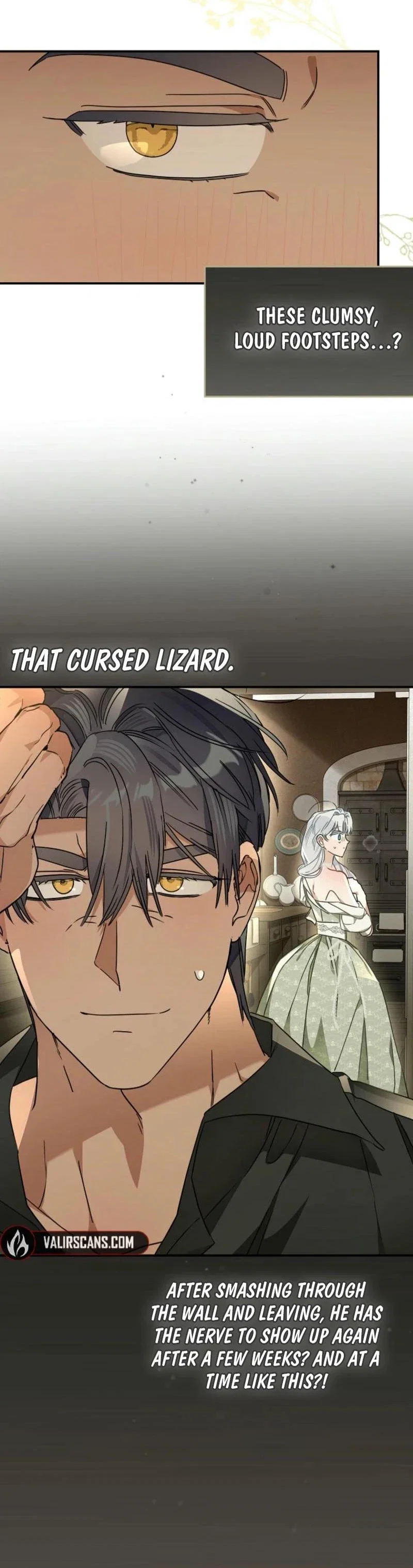 When The Count’s Illegitimate Daughter Gets Married Chapter 105 - Page 27