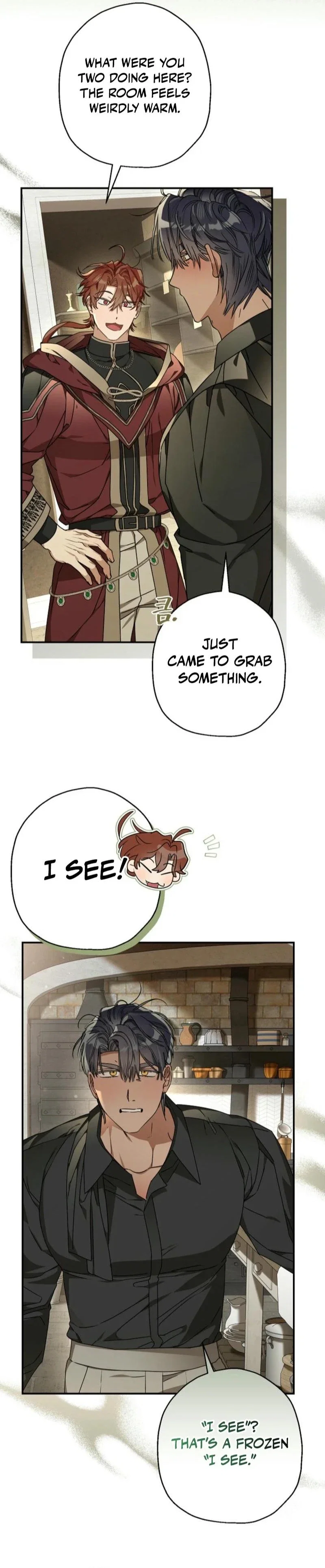 When The Count’s Illegitimate Daughter Gets Married Chapter 105 - Page 29